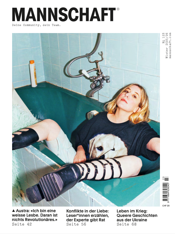 Nr. 123 «Austra» - Winter 2025